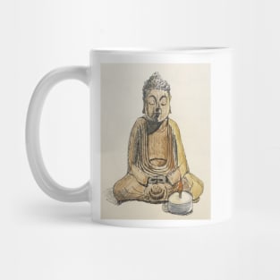 Buddha Mug